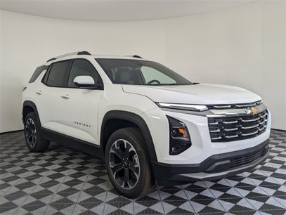 New 2025 Chevrolet Equinox LT w/ Convenience Package II