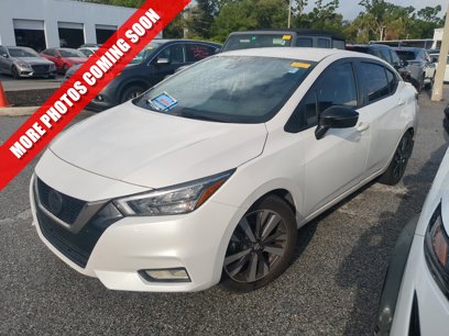Used 2021 Nissan Versa SR