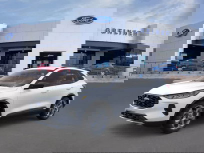 New 2025 Ford Escape ST-Line w/ Tech Pack #1