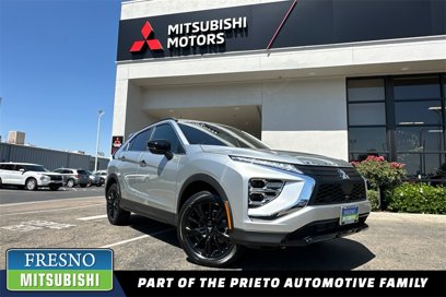 New 2025 Mitsubishi Eclipse Cross AWD