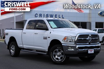 Used 2018 RAM 2500 Big Horn