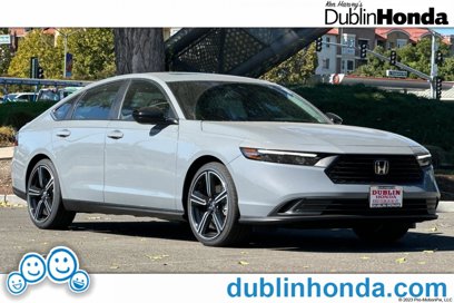 New 2025 Honda Accord Sport