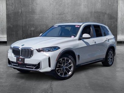 Used 2024 BMW X5 xDrive50e