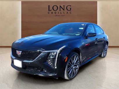 New 2025 Cadillac CT5 V w/ Platinum Package