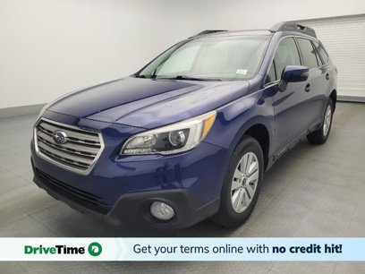 Used 2015 Subaru Outback 2.5i Premium