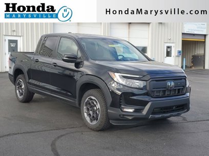 Certified 2024 Honda Ridgeline TrailSport