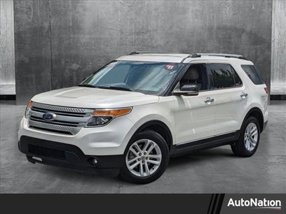 Used 2011 Ford Explorer XLT w/ 202A Rapid Spec Order Code