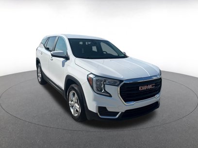 Used 2024 GMC Terrain SLE