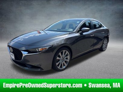 Used 2020 MAZDA MAZDA3 AWD Sedan w/ Select Package