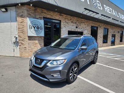 Used 2018 Nissan Rogue SL
