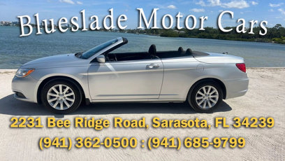 Used 2012 Chrysler 200 Touring