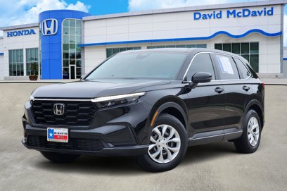 Certified 2024 Honda CR-V LX