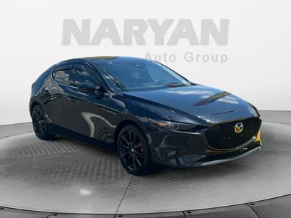 Used 2023 MAZDA MAZDA3 s
