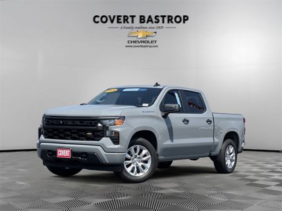 Certified 2024 Chevrolet Silverado 1500 Custom