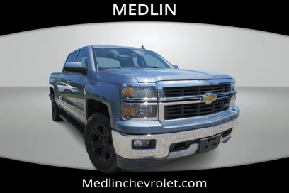 Used 2015 Chevrolet Silverado 1500 LT w/ All Star Edition