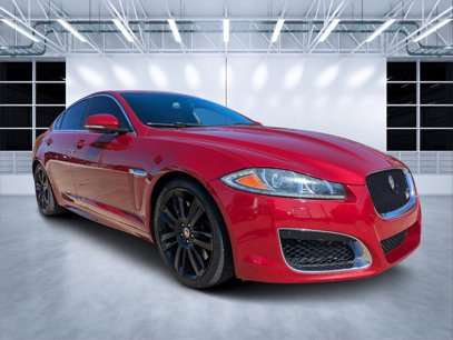 Used 2015 Jaguar XF R