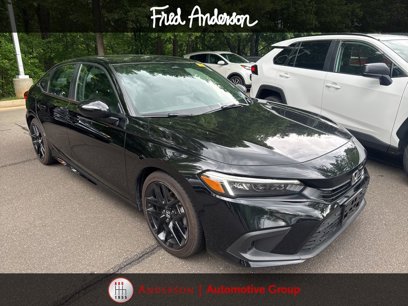 Used 2024 Honda Civic Sport