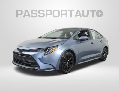 Used 2023 Toyota Corolla LE