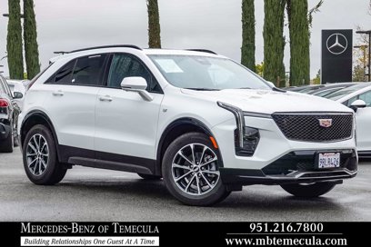 Used 2025 Cadillac XT4 Sport