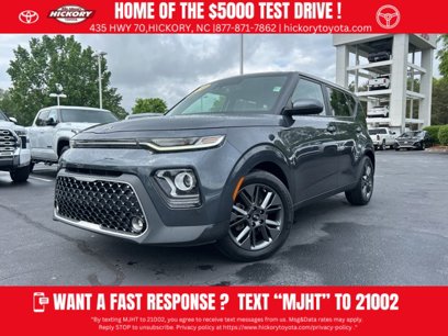 Used 2020 Kia Soul EX