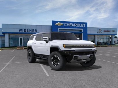New 2024 GMC Hummer EV 3X w/ Extreme Off-Road Package