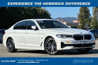Used 2022 BMW 530e w/ Premium Package