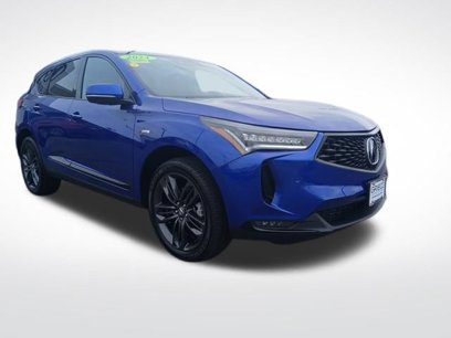 Used 2024 Acura RDX A-Spec
