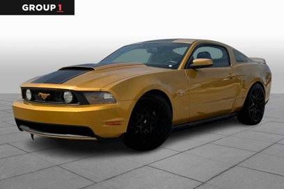 Used 2010 Ford Mustang GT