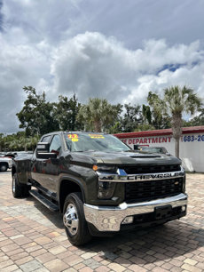 Used 2022 Chevrolet Silverado 3500 LT w/ Convenience Package