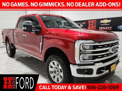 Used 2023 Ford F250 Lariat w/ Lariat Ultimate Package