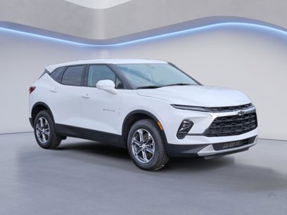 Used 2023 Chevrolet Blazer LT w/ Driver Confidence Package