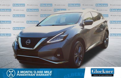 Used 2023 Nissan Murano Platinum w/ Cargo Package