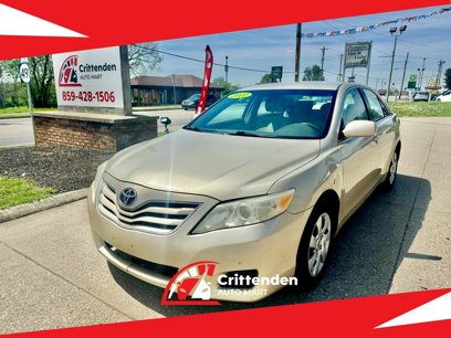 Used 2011 Toyota Camry LE