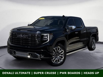 Used 2024 GMC Sierra 1500 Denali Ultimate
