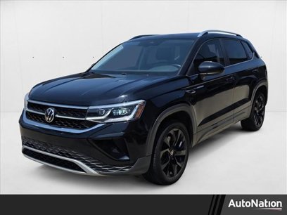 Used 2022 Volkswagen Taos SEL w/ Panoramic Sunroof Package