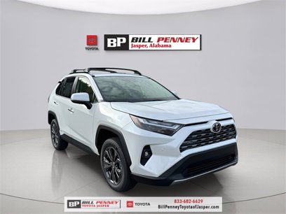 New 2025 Toyota RAV4 Limited