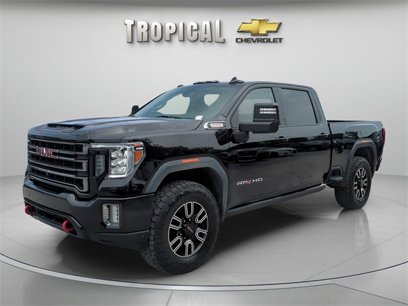Used 2021 GMC Sierra 2500 AT4 w/ AT4 Premium Plus Package