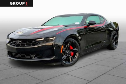 Used 2021 Chevrolet Camaro LT