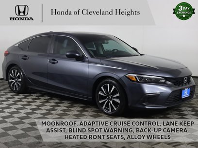 Used 2024 Honda Civic EX-L
