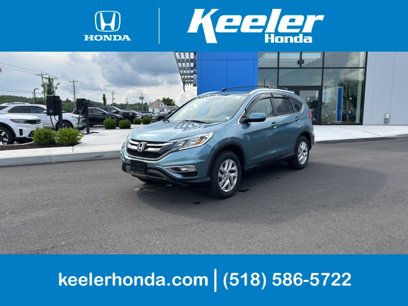 Used 2016 Honda CR-V EX