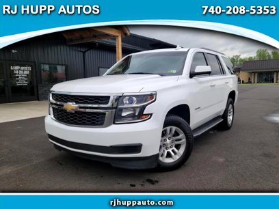 Used 2017 Chevrolet Tahoe LT