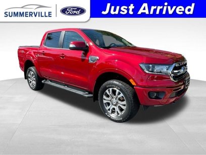 Used 2021 Ford Ranger Lariat w/ Equipment Group 501A High