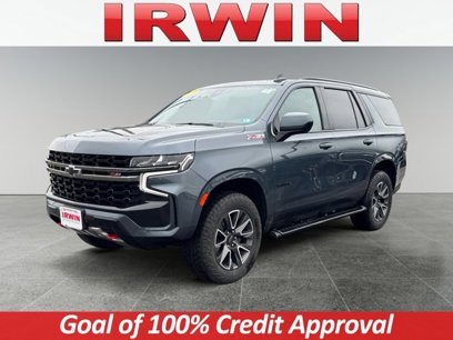 Used 2021 Chevrolet Tahoe Z71