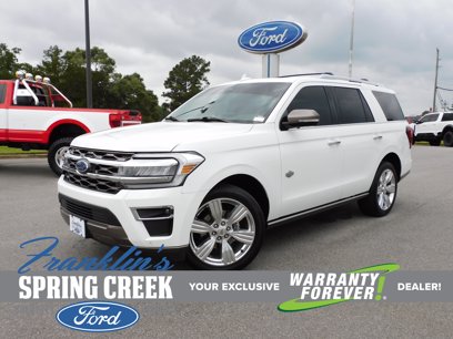 Used 2022 Ford Expedition King Ranch