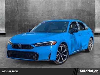 New 2025 Honda Civic Sport Touring