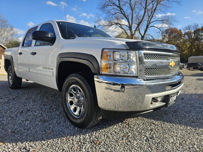Used 2013 Chevrolet Silverado 1500 LS
