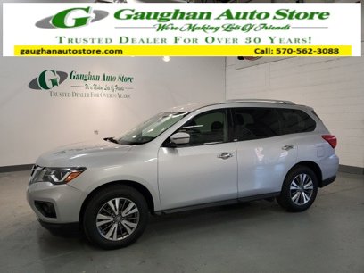 Used 2020 Nissan Pathfinder SV