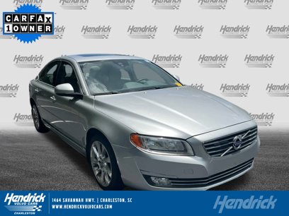 Used 2016 Volvo S80 T5 w/ Convenience Package