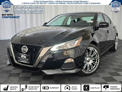 Used 2021 Nissan Altima 2.0 SR