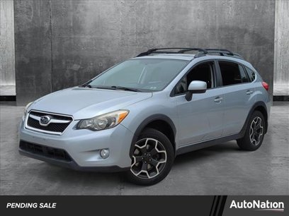 Used 2014 Subaru Crosstrek 2.0i Premium w/ Moonroof Package